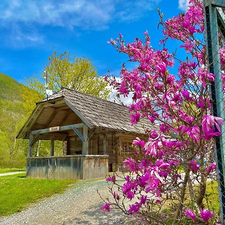 Camping Danica Cottage Stan Бохінь Екстер'єр фото