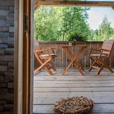 Camping Danica Cottage Stan Бохінь Екстер'єр фото