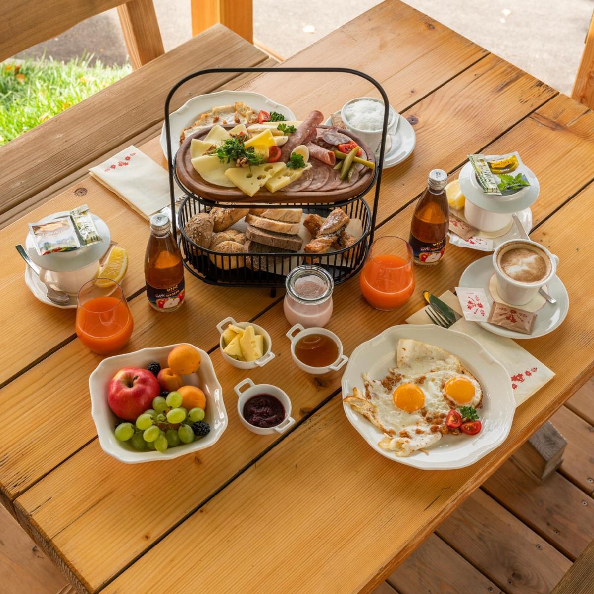 Camping Danica Cottage Stan Бохінь Екстер'єр фото