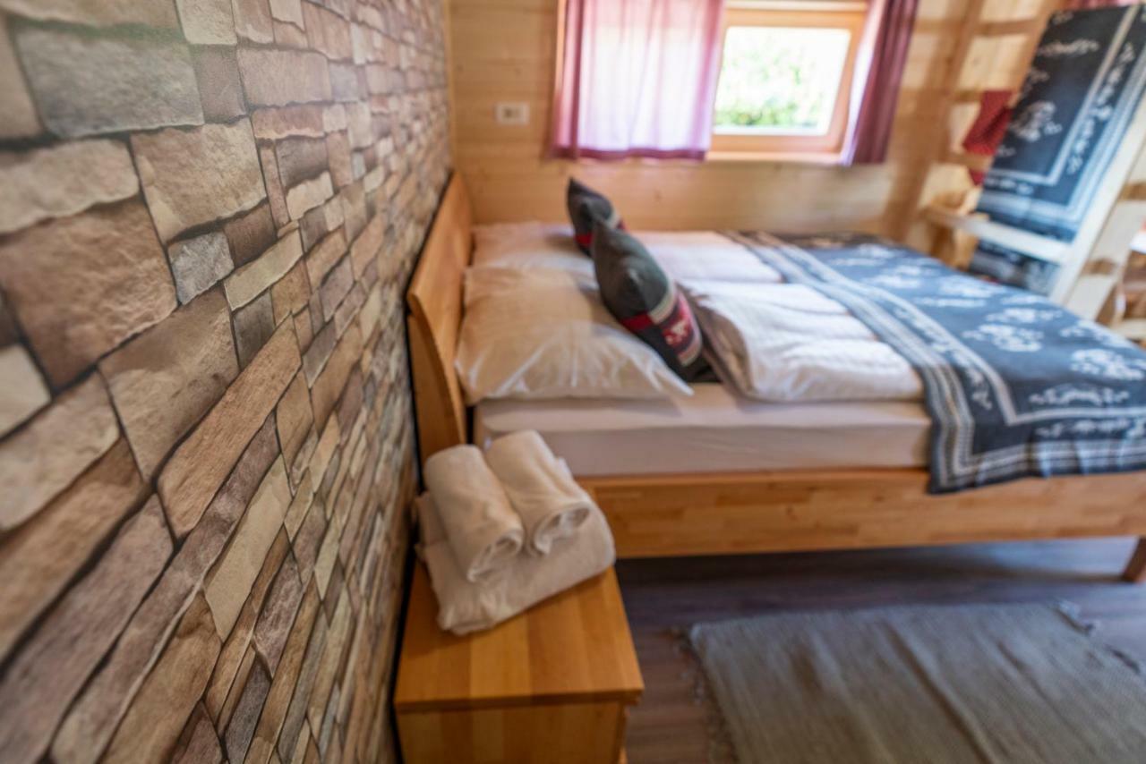 Camping Danica Cottage Stan Бохінь Екстер'єр фото