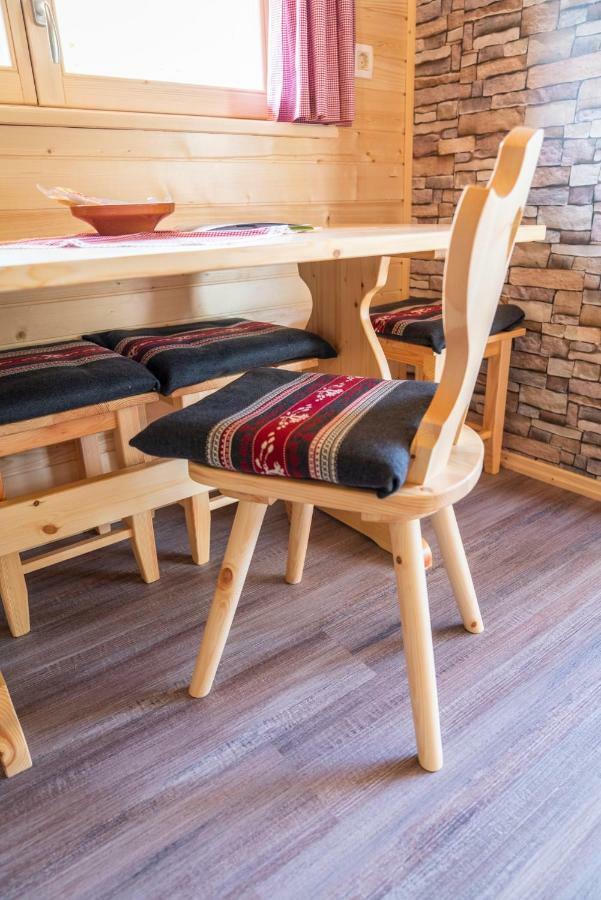 Camping Danica Cottage Stan Бохінь Екстер'єр фото
