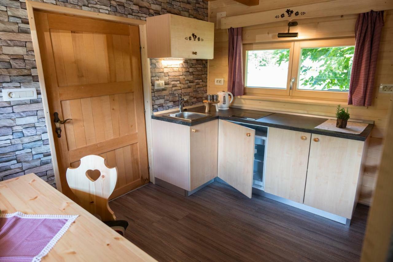 Camping Danica Cottage Stan Бохінь Екстер'єр фото