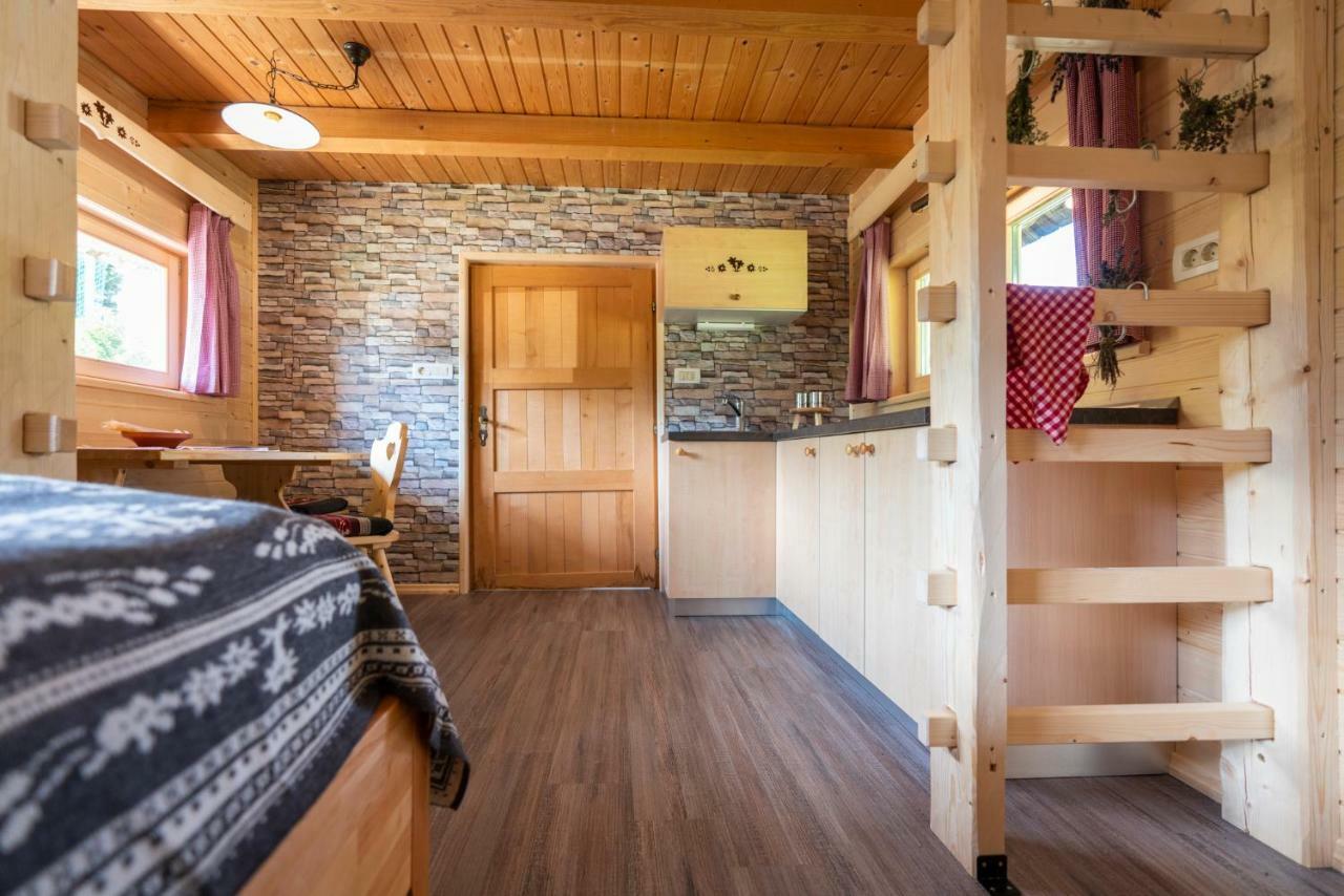 Camping Danica Cottage Stan Бохінь Екстер'єр фото